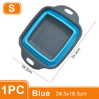 S Blue