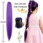 Claw-Braid-DIY / 1pc