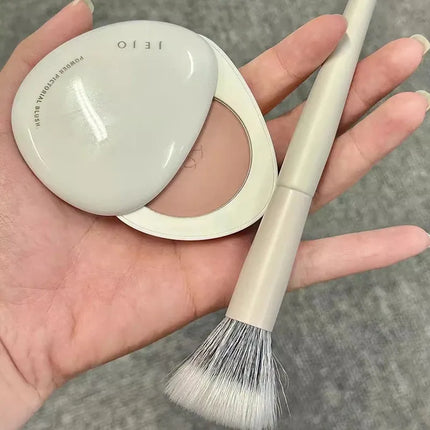 Professional Single Head Blush Brush for Ladies Makeup Honey Powder Brush Loose Powder Contour Blending Cosmetic Beauty Tools