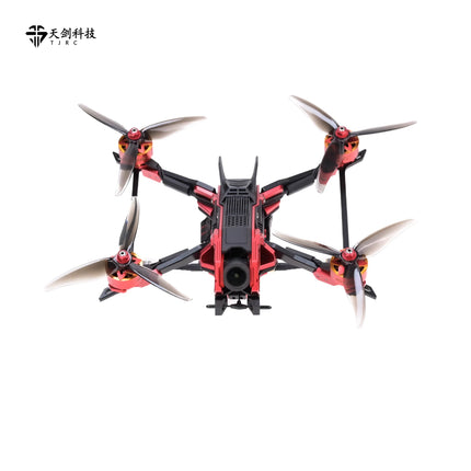 TJRC Chixiao 5-Inch FPV Racing Drone O4Pro Combo | High Speed, HD Camera, Waterproof & Colorful Design