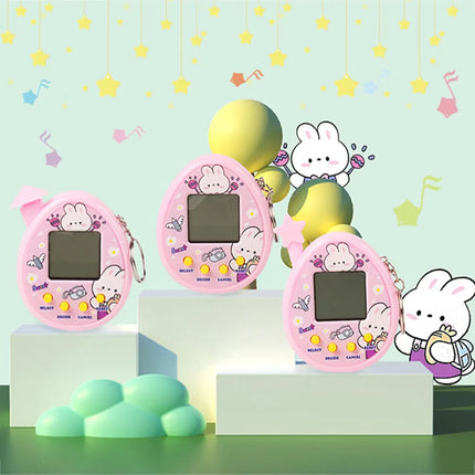 Virtual Pet Game / Animal Virtuel Jeu