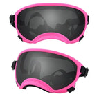 Pink and black / L