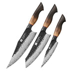 3PC Knife Set / China Mainland