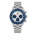 Blue Panda Dial