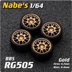 RG505 gold 9.7