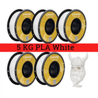 5 KG PLA White / United States