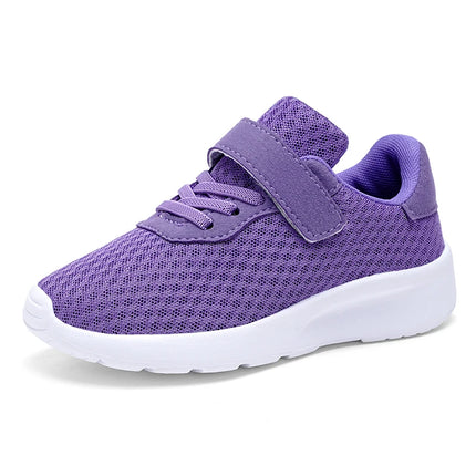 Hot Sale Cheap Sneakers Children Fashion Green Kids Running Shoes Size 28-39 Lightweight Outdoor Sports Shoes for Boy Girl 2023