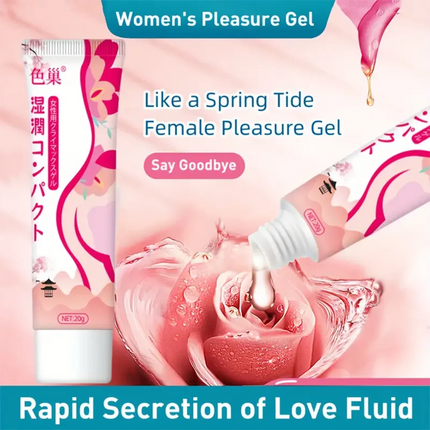 Female Squirting Fast Orgasm Gel for Women Stimulant Oil Climax Libido Booster Exciter Lubricant Vaginal Women PleasureEnhancing