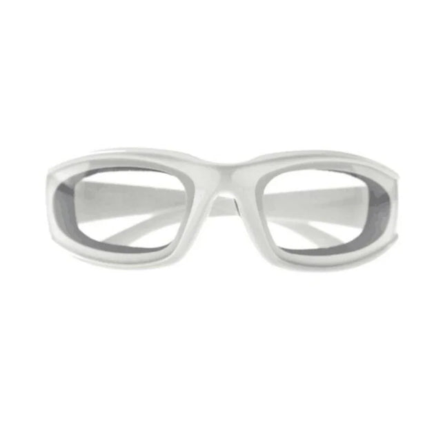Anti-Fog Onion Goggles Tear-Free Safety Eye Protection Glasses Kitchen Cooking Gadgets