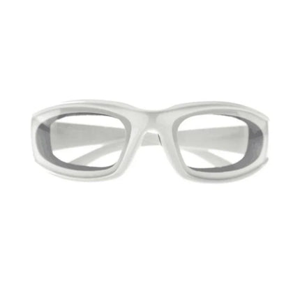 Anti-Fog Onion Goggles Tear Free Safety Eye Protection Glasses Kitchen Cooking Gadgets