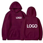 Burgundy / S