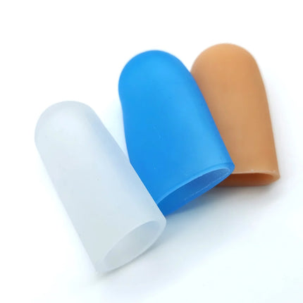 Penis Sleeves Extender Glans Cap Cover Accessories for Penis Enlargement Stretcher Pump Reusable Silicone Sleeve Various Sizes