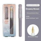 1pcs dreamy Brown / F