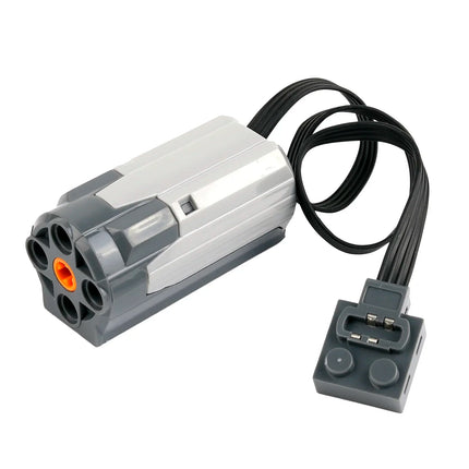 2PCS M Motor Power Functions Group MOC Technical Parts PF Blocks 8883 58120c01 Speed Motor Compatible with Legoeds DIY Kids Gift