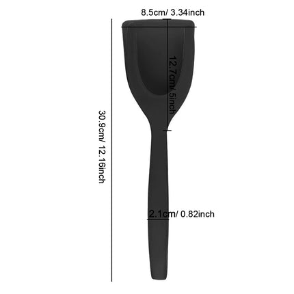Pancake Toasted Bread Grip Multi-function Silicone Kitchen Utensils Kitchen Tools Non-Stick Fried Egg Turners
