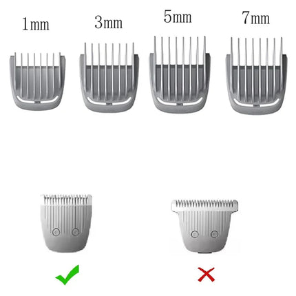 Philips Multigroom Parts / Pièces Tondeuse Philips