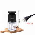 FC58 Black - 110V US