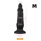 black-with box-M