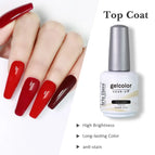 Top Coat / China Mainland
