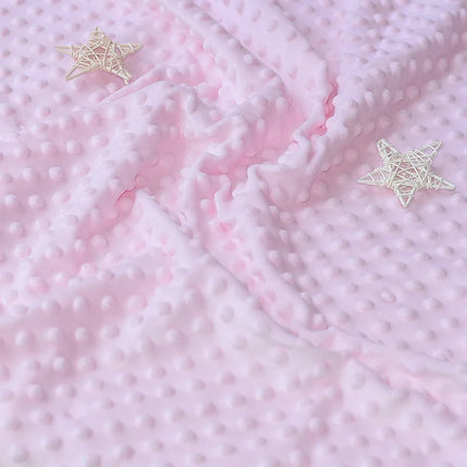 Beanstalk Fabric Class a Flannelette Bedding Super Soft Sleeping Bag Baby Clothes Blanket Pillowcase Diy Sewing Cloth by Meter