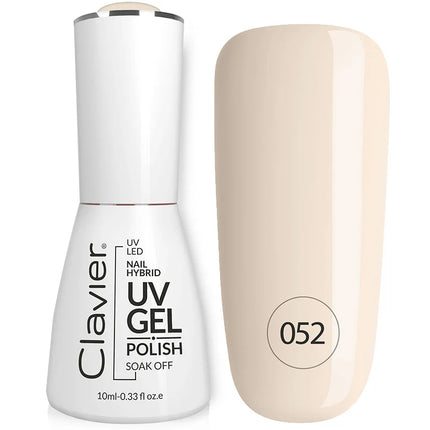 Clavier Luxury Nail Polish 10 Ml Classic Nail Polishes Durability Of The Manicure Shine Nails Glitter Gel Varnishes Colorful
