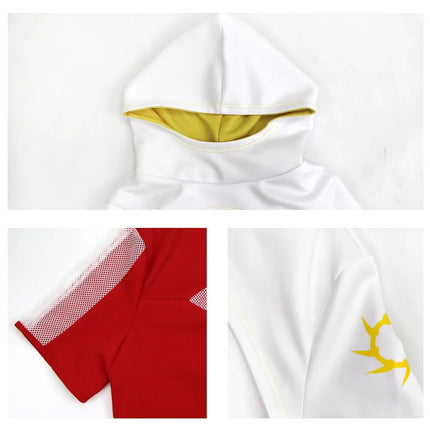 Movie Zombies 4 Victor Cosplay Nova Costume Coat Suit Girl daywalker Sets School Attire Dresses Outfits Halloween Carnival Suit