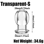 Transparent S