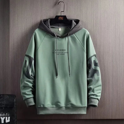 !!!VIRAL!!! Men's Hooded Sweatshirt Fleece-Lined / Chandail à Capuchon Doublé Polaire Homme