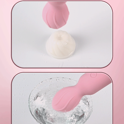 Mini AV Vibrator Female G Spot Vibration Vagina Anal Clitoris Vibrating Stimulator Dildo Vibrator Shop Adult Sex Toys for Women