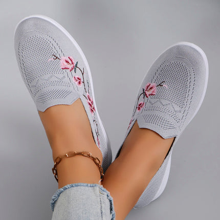 Women's summer breathable mesh flat shoes women's shoes casual sneakers shoes, clearance free shipping
