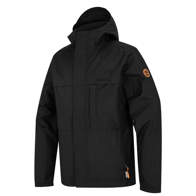 Timberland Men's Outdoor Assault Jacket Waterproof, Cold-Proof and Warm Sportswear A695W001