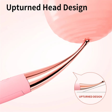 Powerful High Frequency G Spot Female Vibrators for Women Clitoris Stimulator Vagina Massager Nipple Masturbator Adult Sex Toys