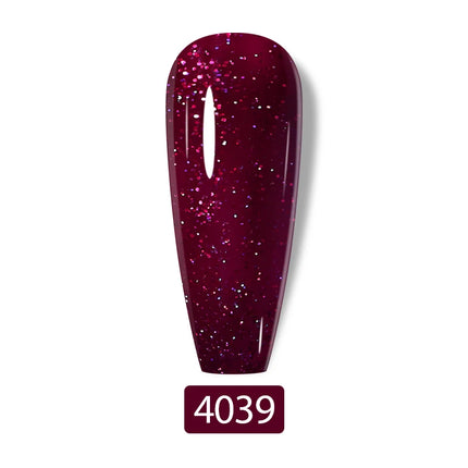 Arte Clavo 8ML Gel Nail Polish Macaron Pink Color Cheap Base Coat Primer Semi-Permanent UV Nail Enamel Varnish All For Nail Art