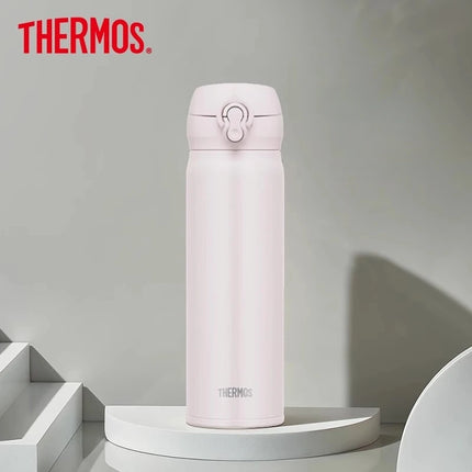 THERMOS Bottle 350/500ml Thermal Mug Stainless Steel Vacuum Flasks,6 H Keep Hot Cold, Leakproof Coffee for Office Outdoor Travel
