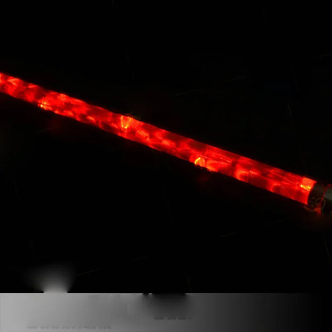 Fluorescent Dancing Cane (Five /Colors) Magic Tricks LED Floating Dancing Stick Magician Stage Illusions Gimmicks Mentalism Prop