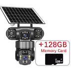 Solar Panels 128G / US Plug