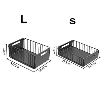 Kitchen Storage Rack Pull Out Cabinet Organizer Slide Drawer Storage Tray Seasoning Bottle Spice Storage Rack Kitchen Organizer