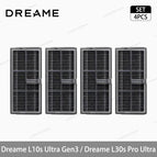 4 HEPA Filters