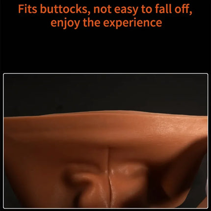 Silicone Pegging Strapon Penis Pants Dildo for Women Realistic Dildos Masturbators Penis Sex Toys for Women Lesbians Adults 18+