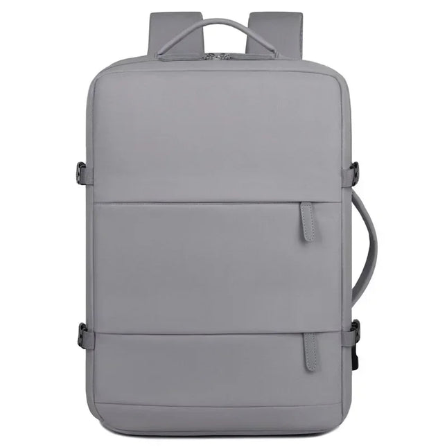 2024 Men Women's Bag Large Capacity Journey Multifunction Backpack With Shoe Storage Multilayer Dry And Wet Separation Waterproof