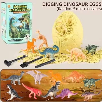 Dinosaur Fossils Kids Dig Science Kit Dinosaur And Excavation For Kids Science Kits For Boys Girls Educational Toy