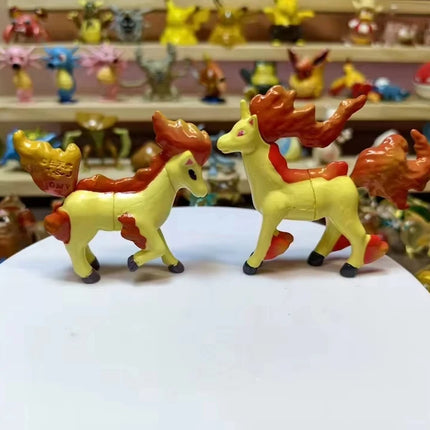 High Quality Haunter，Bulbasaur，Parasect, Octill，Magmar，Shiny Voltorb，Electrod ，Rhyhorn，Model Ornament Collection Desk Toys