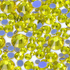 Citrine / Mix Size-1440pcs