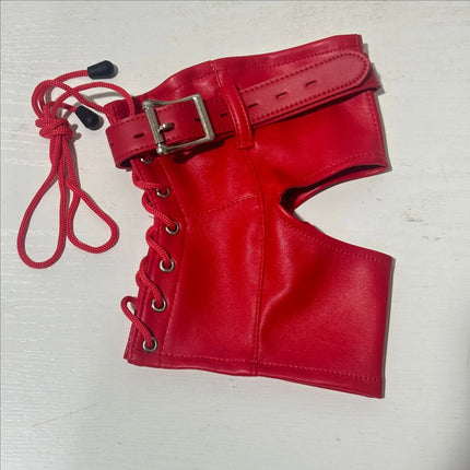 New Design all inclusive Leather Anklecuff Sex Toy for Woman Couple leg to foot Restraint Bdsm Cosplay Bondage Exotic Accessorie