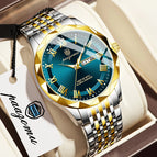 Golden Blue