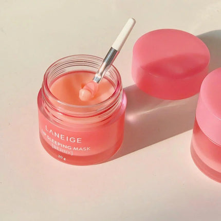 Laneige Lip Gloss Moisturize Mirror  3*10g 4*8g 5*3g Set 3g 6g 20g Lip Gloss Lightweight Hydrate Nourish Repair Lip Oil Makeup