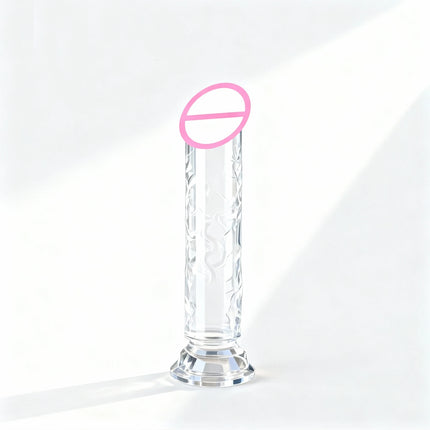 Transparent Dildo Suction Cup Jelly Dick Women Sex Toys Soft Masturbators Penis