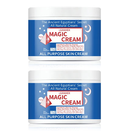 30g/60g/120g Magic Face Lifting Cream: Facial Moisturizing, Hydrating & Locks in Moisture & Whitening Formula for All Skin Types