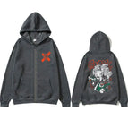 Dark gray / S