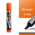 6 mm Orange
